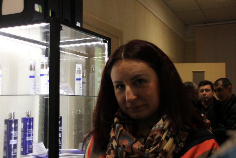 ОПа и полиция помогли саратовчанке разобраться с салоном красоты