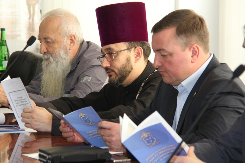 Детский омбудсмен подписала договор с ГУ МВД и общественным советом