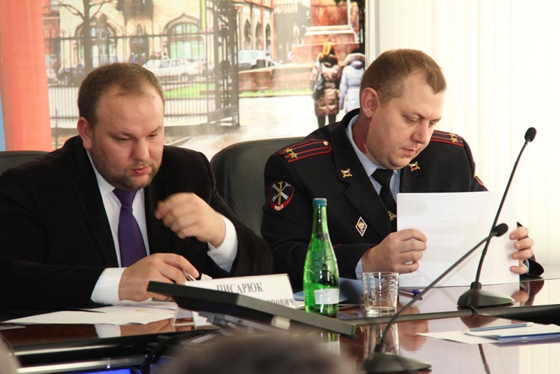 Детский омбудсмен подписала договор с ГУ МВД и общественным советом