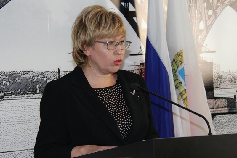 Детский омбудсмен подписала договор с ГУ МВД и общественным советом