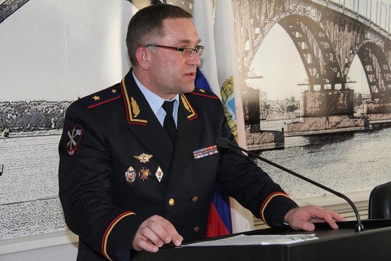 Детский омбудсмен подписала договор с ГУ МВД и общественным советом