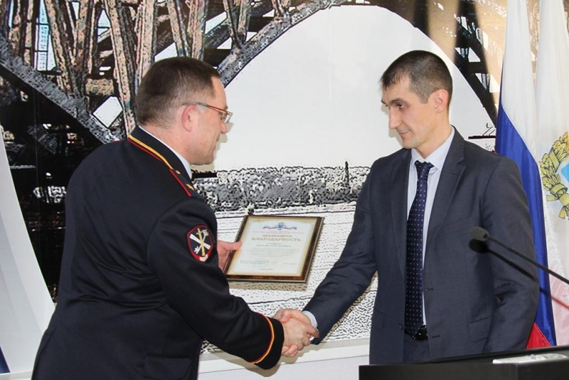 Детский омбудсмен подписала договор с ГУ МВД и общественным советом