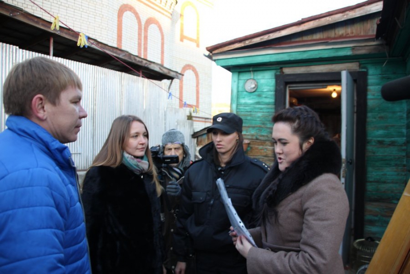 Арестован дом, неожиданно оказавшийся в собственности его арендаторов