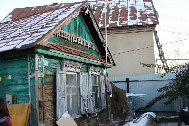 Арестован дом, неожиданно оказавшийся в собственности его арендаторов