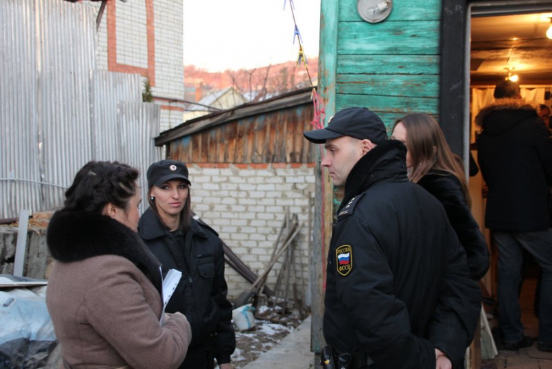 Арестован дом, неожиданно оказавшийся в собственности его арендаторов