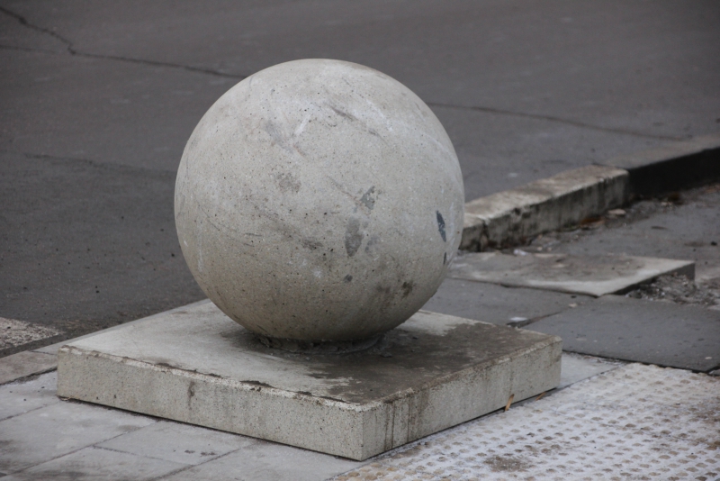 Пешеходную зону на Волжской опробовали экскурсоводы
