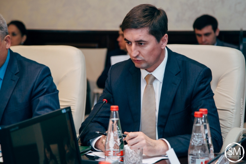 Заседание Научно-методического совета ФАС прошло в СГЮА