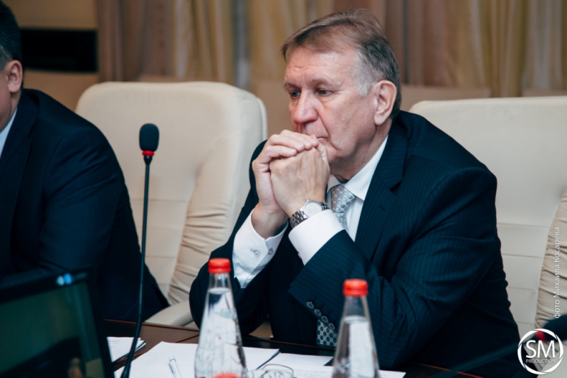 Заседание Научно-методического совета ФАС прошло в СГЮА