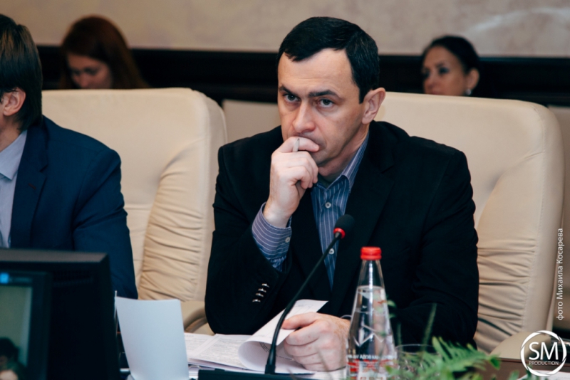 Заседание Научно-методического совета ФАС прошло в СГЮА