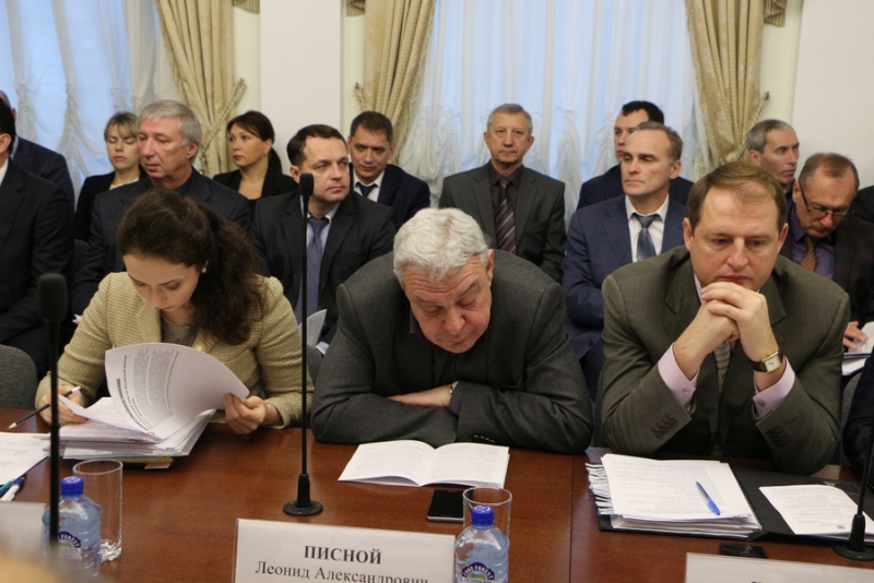 Сараев представил нового завсектором по координации антитерроризма