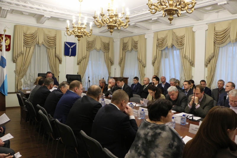 Сараев представил нового завсектором по координации антитерроризма