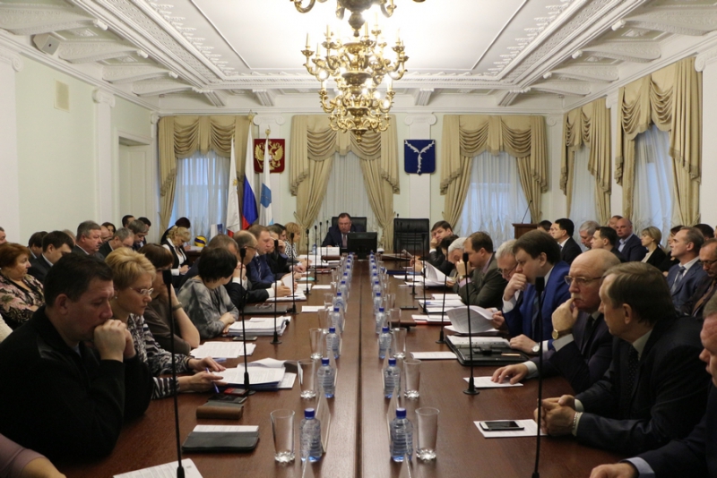 Сараев представил нового завсектором по координации антитерроризма