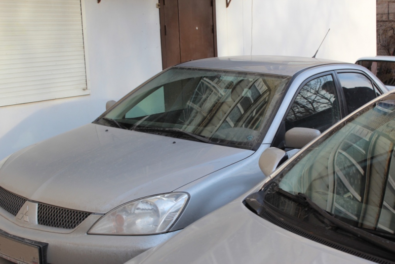 Приставы арестовали «Мицубиси» и «Лексус» из-за долгов