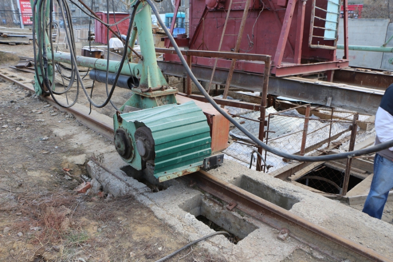 Глава Саратова не нашел привидений на дне коллектора