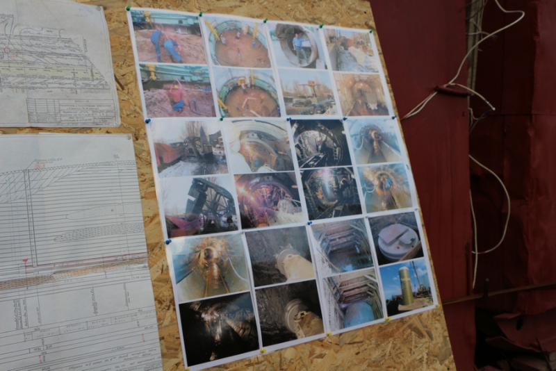 Глава Саратова не нашел привидений на дне коллектора