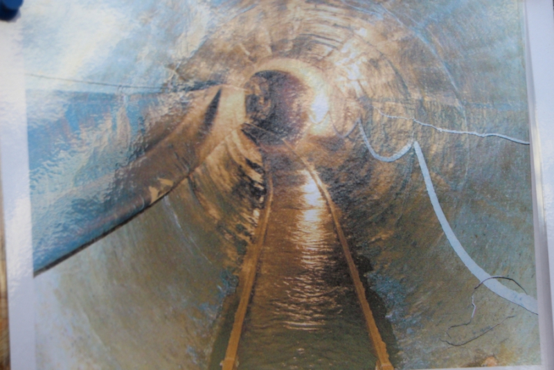 Глава Саратова не нашел привидений на дне коллектора