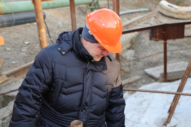 Глава Саратова не нашел привидений на дне коллектора