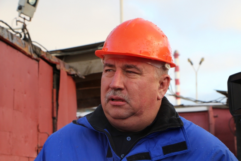 Глава Саратова не нашел привидений на дне коллектора