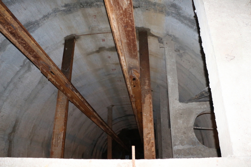 Глава Саратова не нашел привидений на дне коллектора