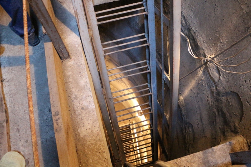 Глава Саратова не нашел привидений на дне коллектора