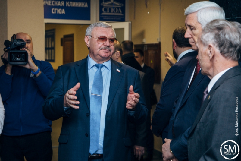 В СГЮА обсудили вопросы оказания бесплатной правовой помощи