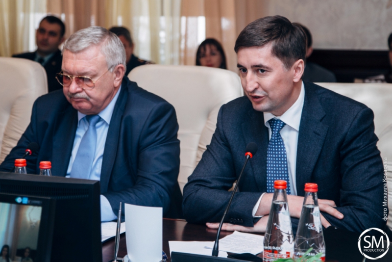 В СГЮА обсудили вопросы оказания бесплатной правовой помощи