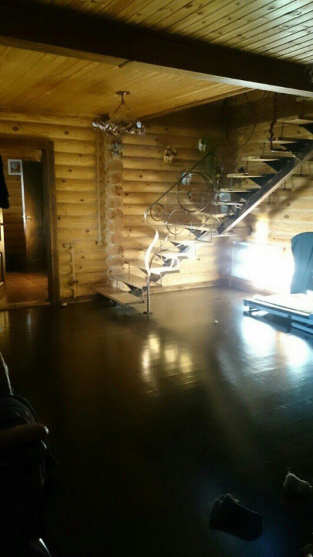 Приставы арестовали дом должницы на берегу Волги