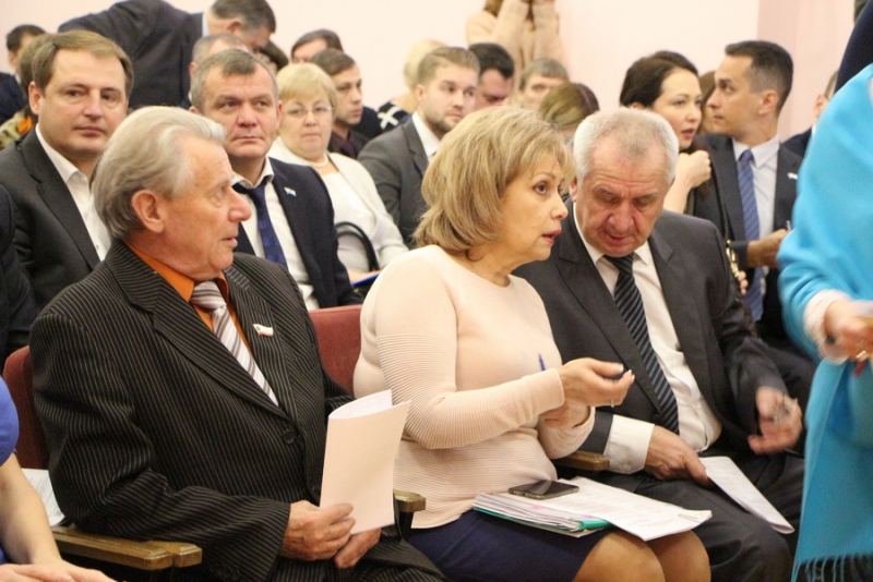 У Общественной палаты Саратова появится новый председатель