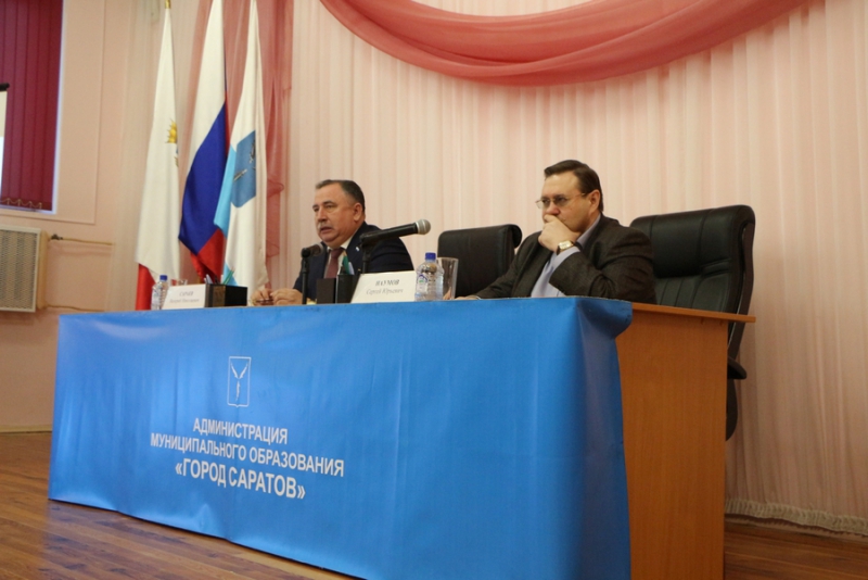 У Общественной палаты Саратова появится новый председатель