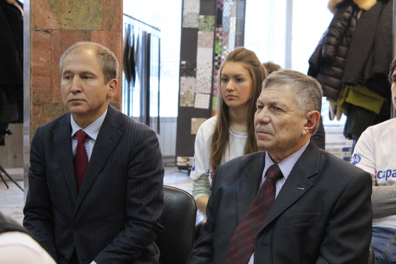 Новый пляж Саратова предложили отгородить зелеными насаждениями