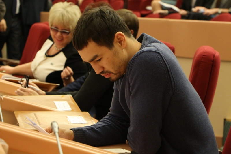 Депутаты лишили себя и главу Саратова права иметь счета за рубежом