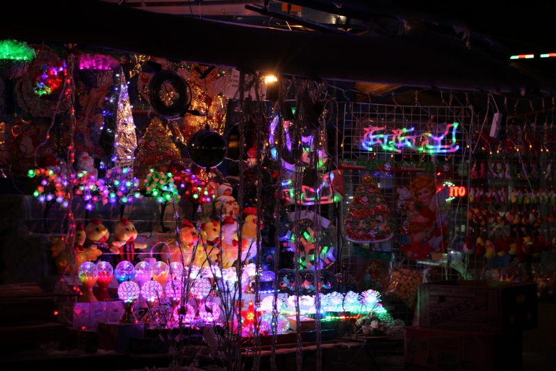 Олень стал одним из главных новогодних символов Саратова