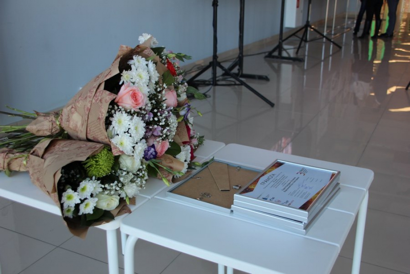 В Саратове наградили победителей конкурса молодых архитекторов