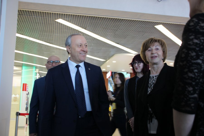 В Саратове наградили победителей конкурса молодых архитекторов