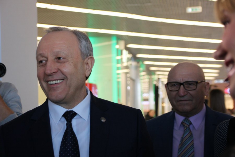 В Саратове наградили победителей конкурса молодых архитекторов