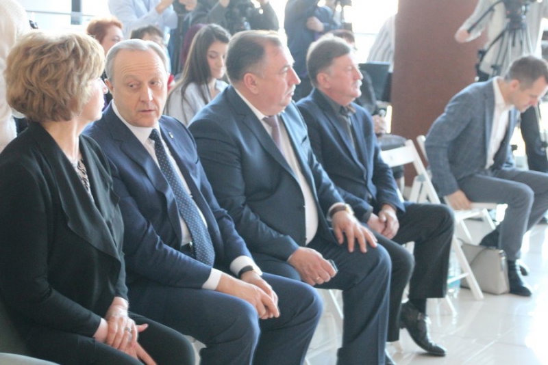 В Саратове наградили победителей конкурса молодых архитекторов