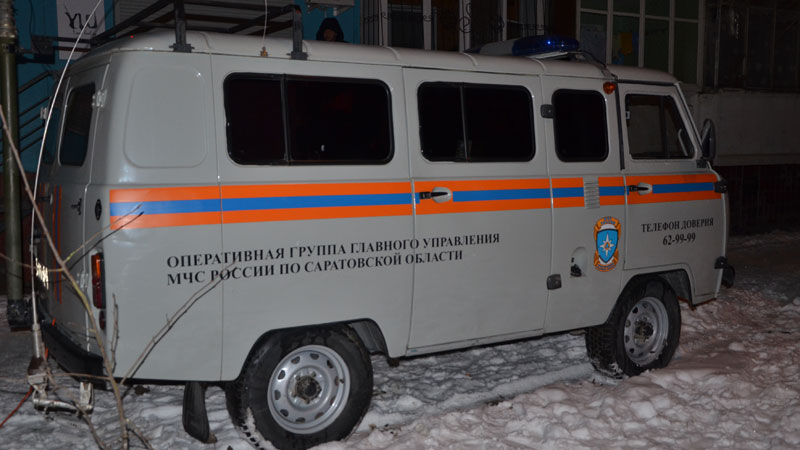 Из-за ночной аварии 20 домов в Саратове остались без тепла