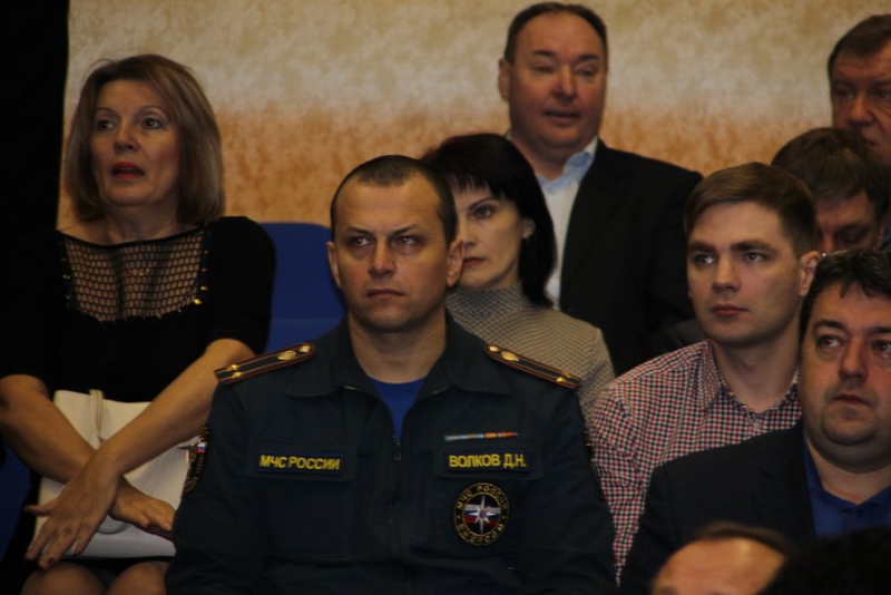 Сараев похвалил коммунальщиков за быструю ликвидацию аварий