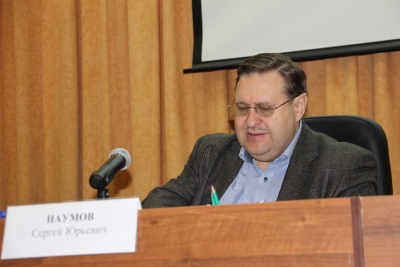 Сараев похвалил коммунальщиков за быструю ликвидацию аварий