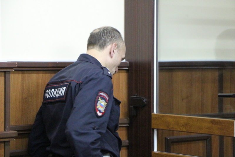 Отец отказался свидетельствовать против сына, обвиняемого в убийстве бизнесмена