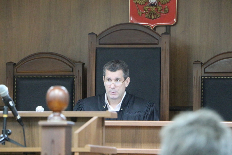 Отец отказался свидетельствовать против сына, обвиняемого в убийстве бизнесмена