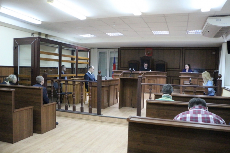 Отец отказался свидетельствовать против сына, обвиняемого в убийстве бизнесмена