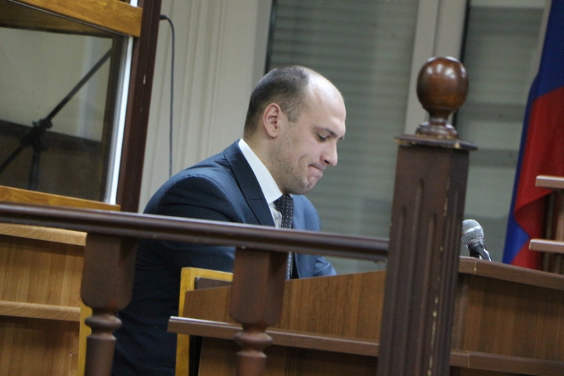 Отец отказался свидетельствовать против сына, обвиняемого в убийстве бизнесмена