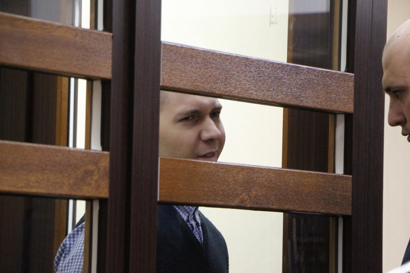 Экс-сотрудник СОБР признался, что дал оружие предполагаемому убийце бизнесмена