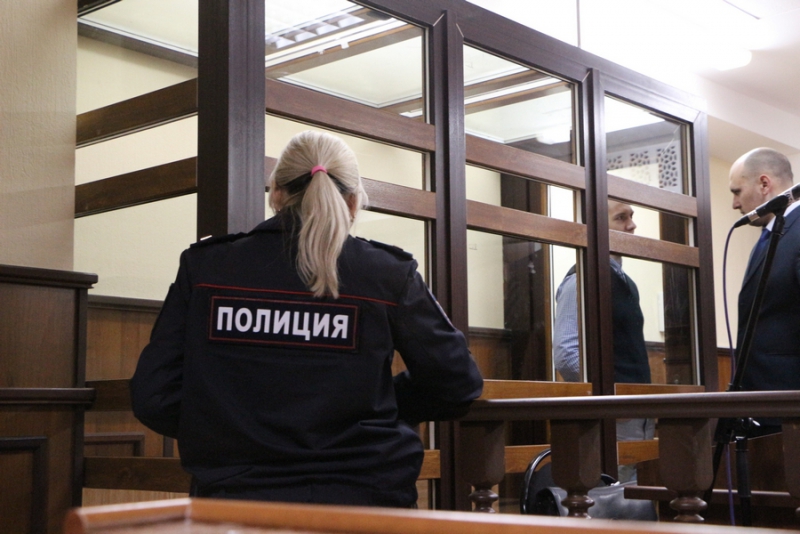 Экс-сотрудник СОБР признался, что дал оружие предполагаемому убийце бизнесмена