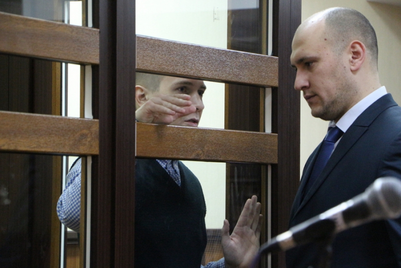 Экс-сотрудник СОБР признался, что дал оружие предполагаемому убийце бизнесмена