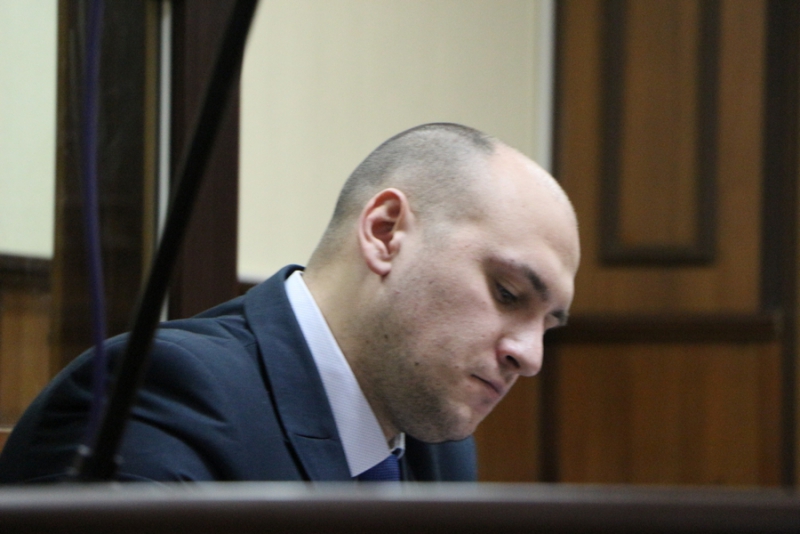 Экс-сотрудник СОБР признался, что дал оружие предполагаемому убийце бизнесмена