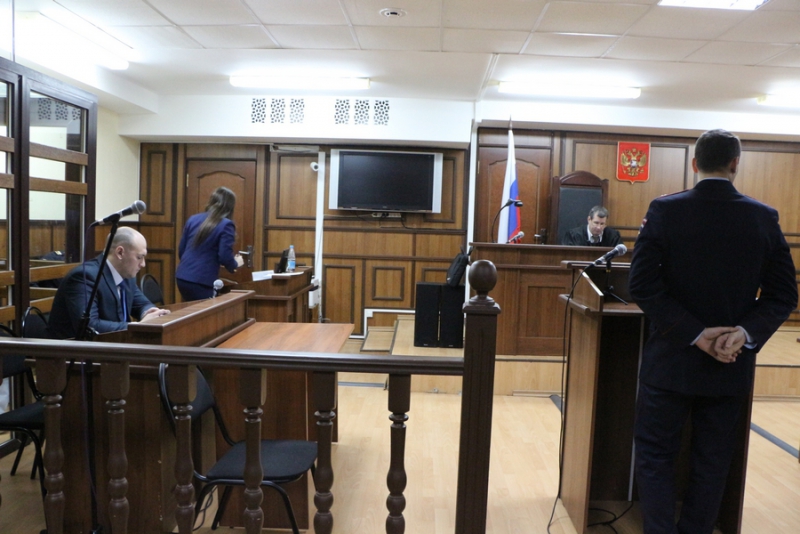 Экс-сотрудник СОБР признался, что дал оружие предполагаемому убийце бизнесмена