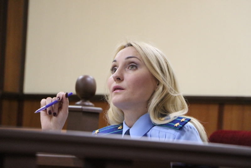 Экс-сотрудник СОБР признался, что дал оружие предполагаемому убийце бизнесмена