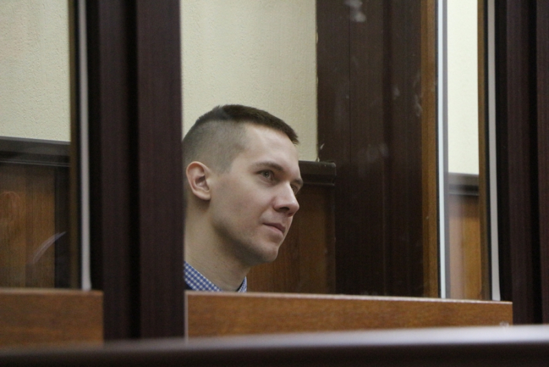 Экс-сотрудник СОБР признался, что дал оружие предполагаемому убийце бизнесмена